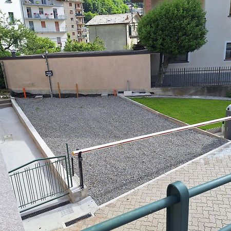 Apartmán House Storile Sondalo Exteriér fotografie