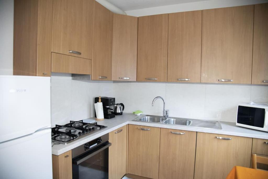 Apartmán House Storile Sondalo Exteriér fotografie