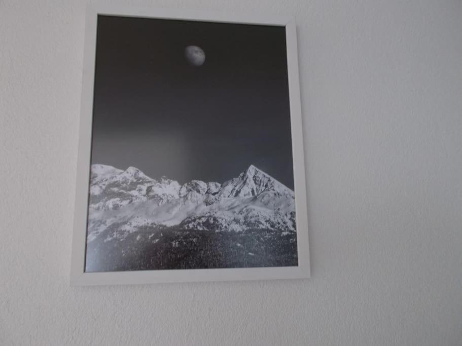 Apartmán House Storile Sondalo Exteriér fotografie