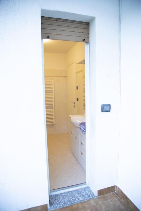 Apartmán House Storile Sondalo Exteriér fotografie
