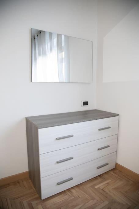 Apartmán House Storile Sondalo Exteriér fotografie