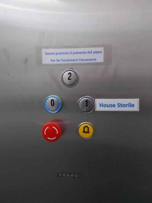 Apartmán House Storile Sondalo Exteriér fotografie