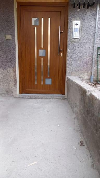 Apartmán House Storile Sondalo Exteriér fotografie