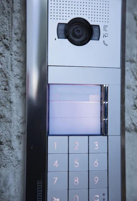 Apartmán House Storile Sondalo Exteriér fotografie