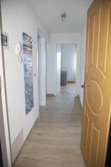 Apartmán House Storile Sondalo Exteriér fotografie