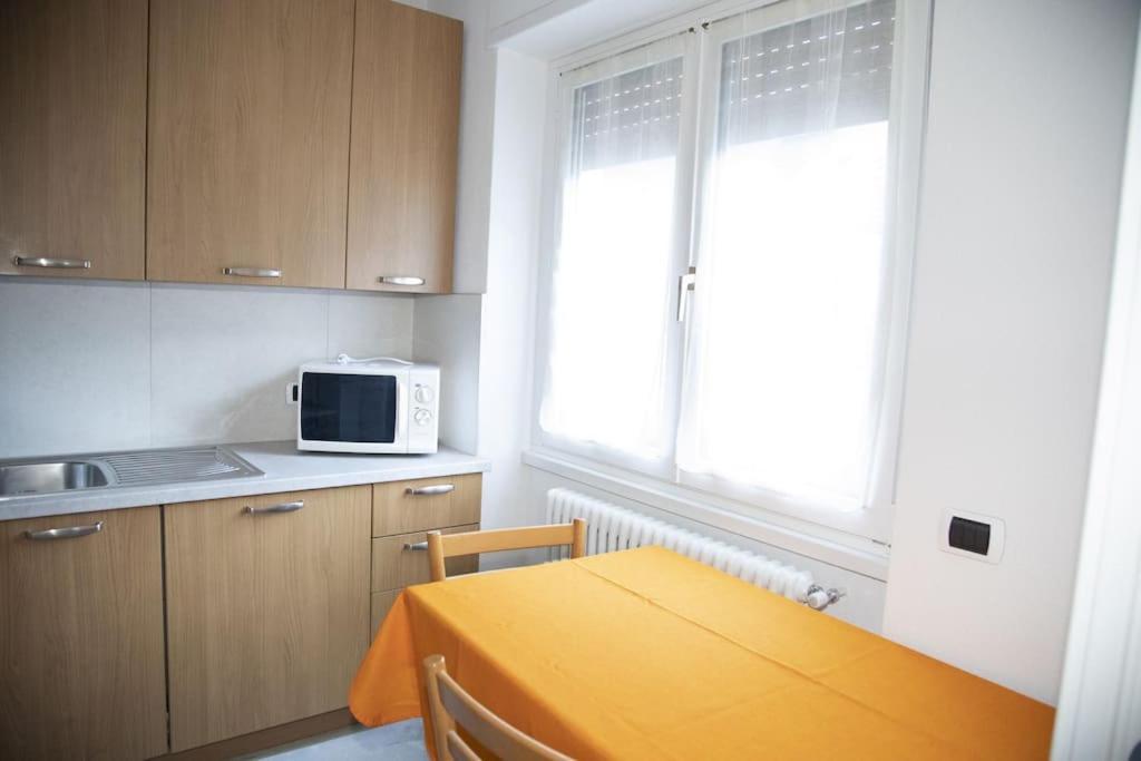 Apartmán House Storile Sondalo Exteriér fotografie