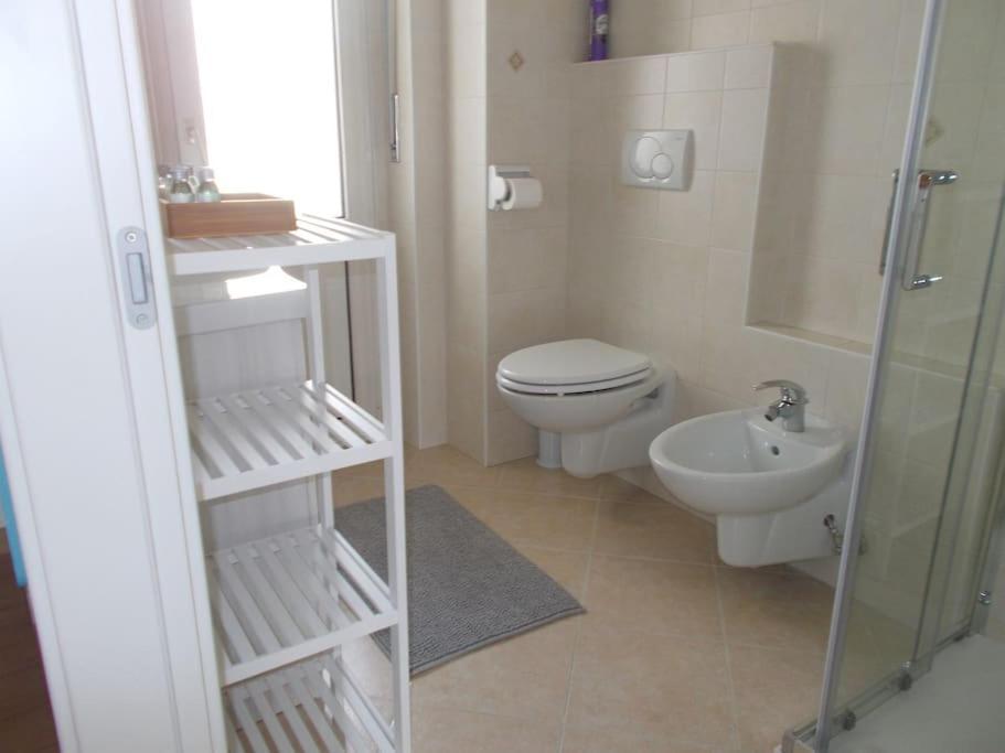 Apartmán House Storile Sondalo Exteriér fotografie