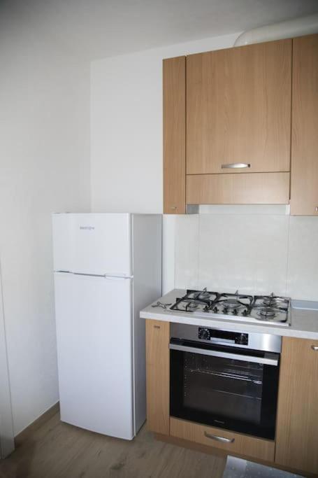 Apartmán House Storile Sondalo Exteriér fotografie
