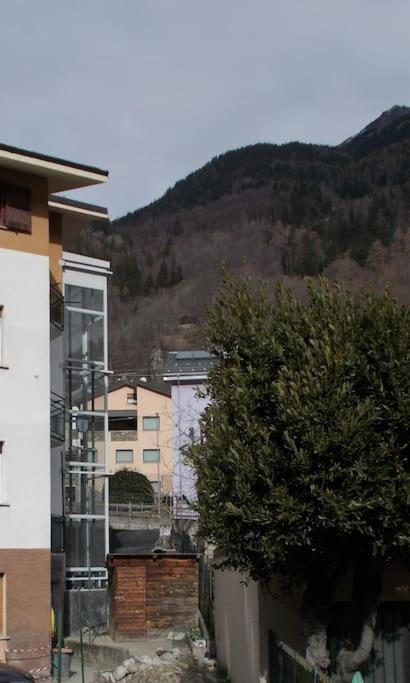 Apartmán House Storile Sondalo Exteriér fotografie