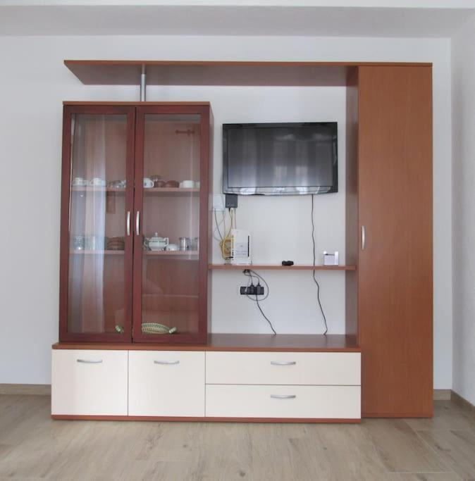 Apartmán House Storile Sondalo Exteriér fotografie