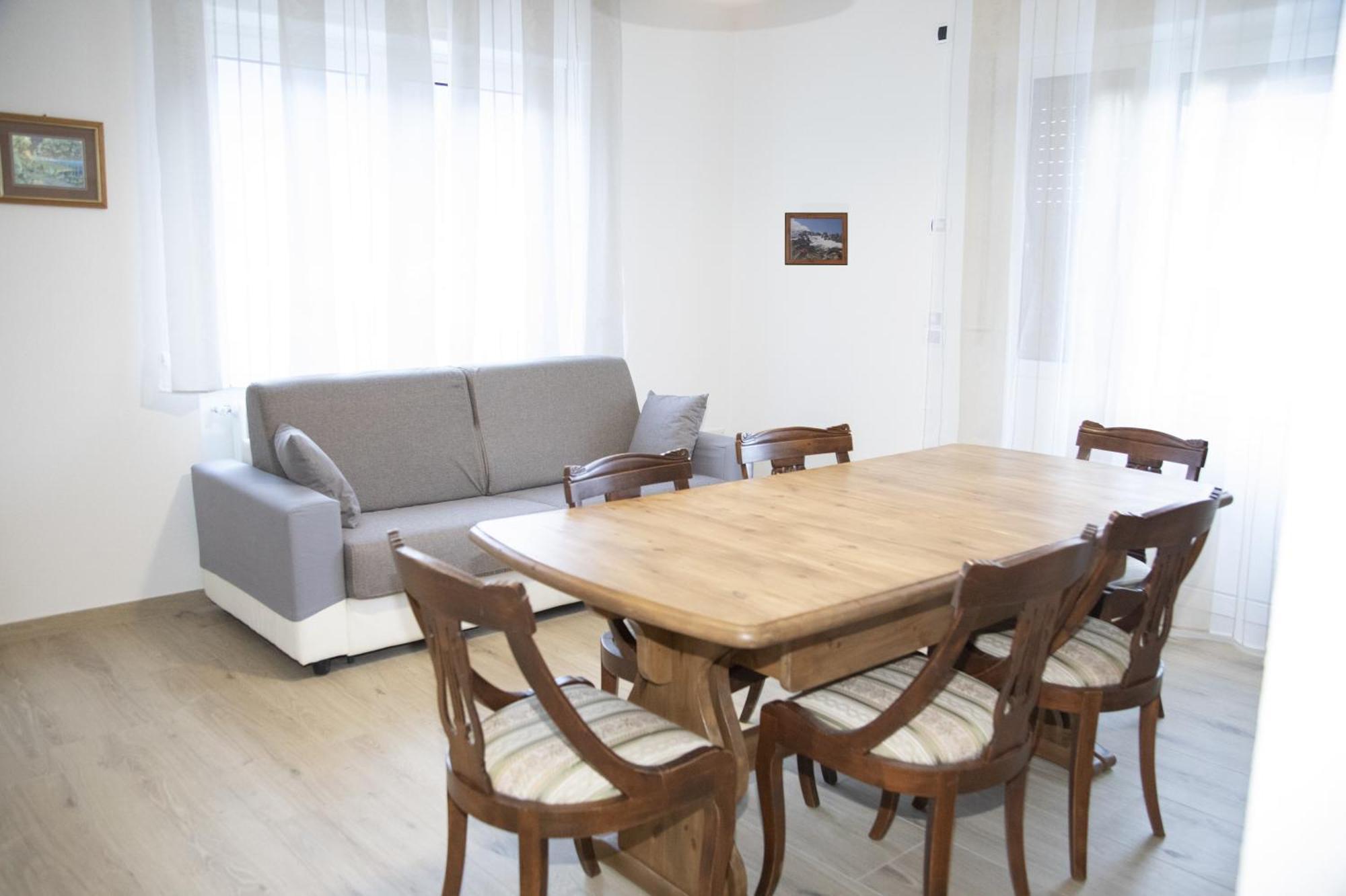 Apartmán House Storile Sondalo Exteriér fotografie