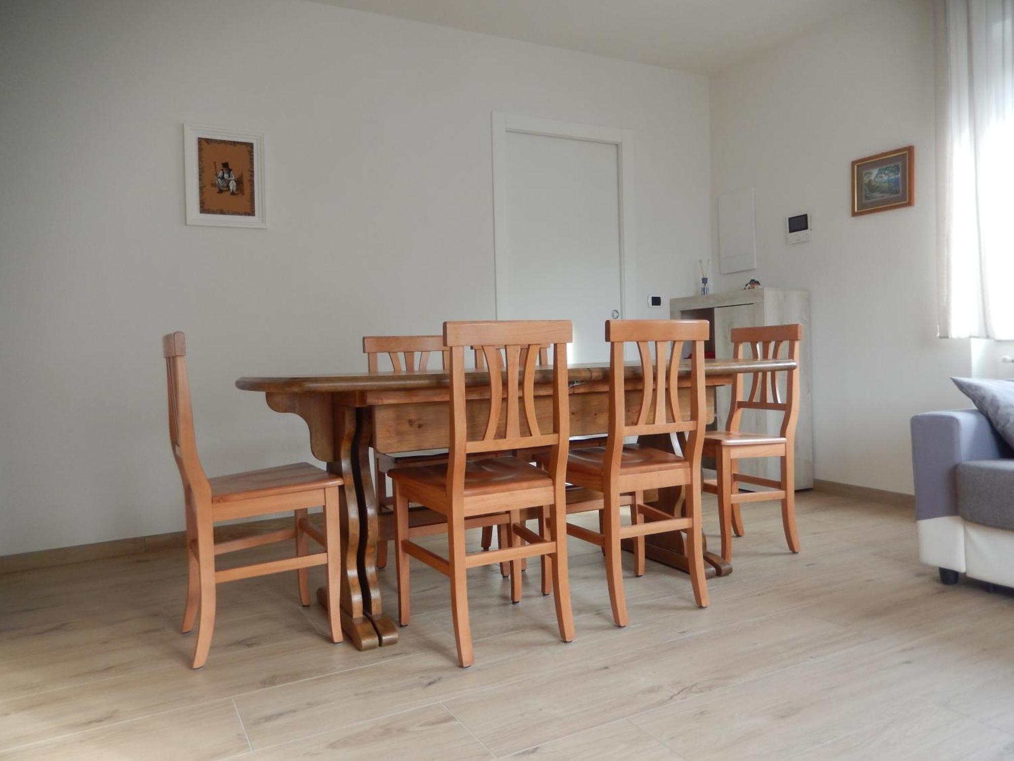 Apartmán House Storile Sondalo Exteriér fotografie