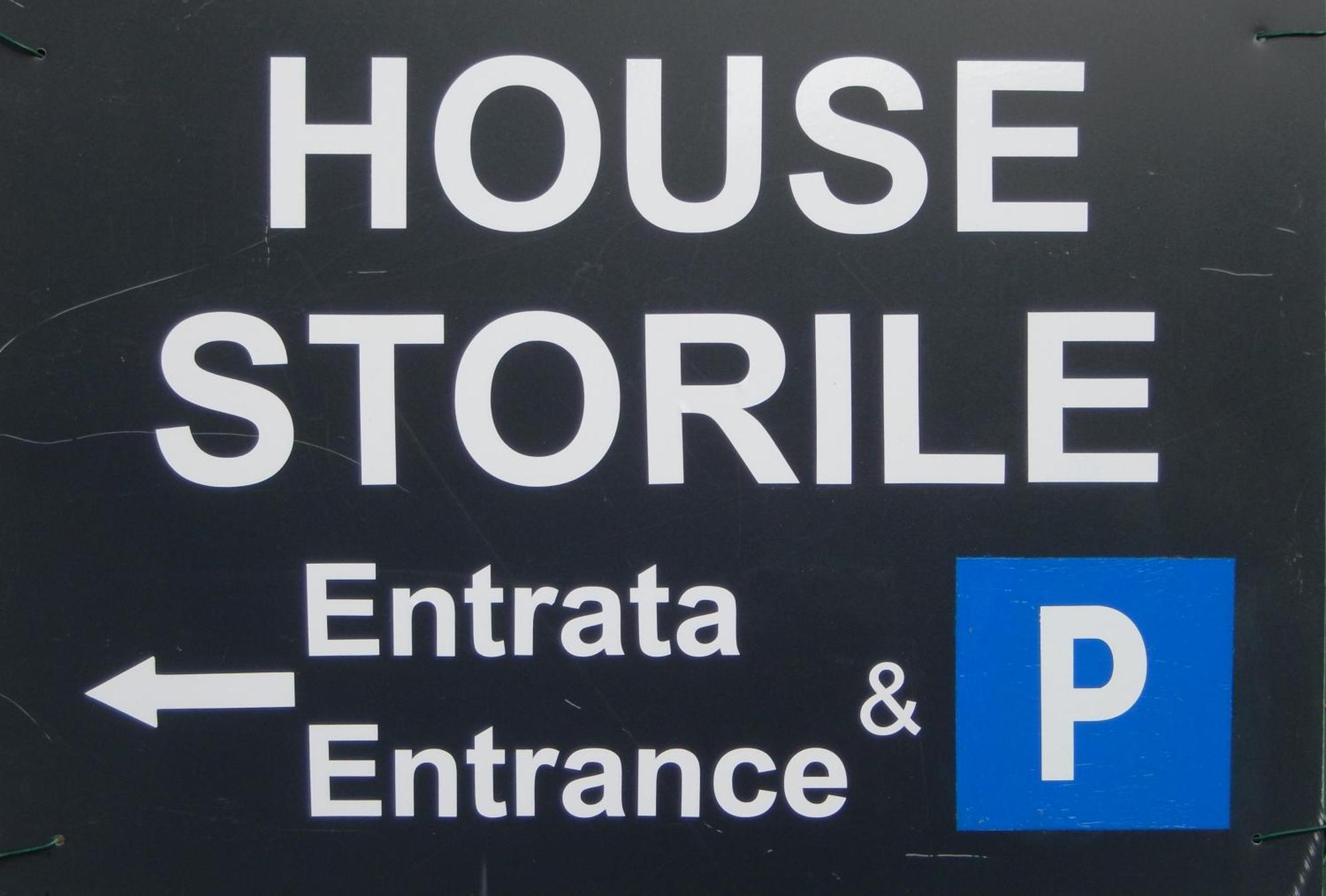 Apartmán House Storile Sondalo Exteriér fotografie