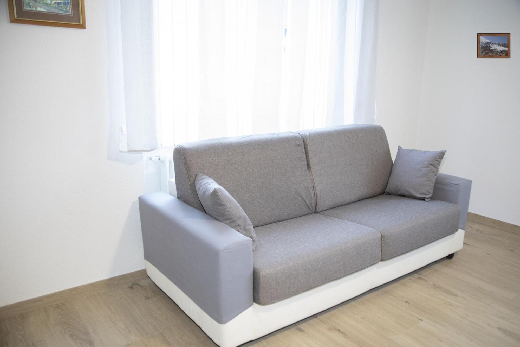 Apartmán House Storile Sondalo Exteriér fotografie