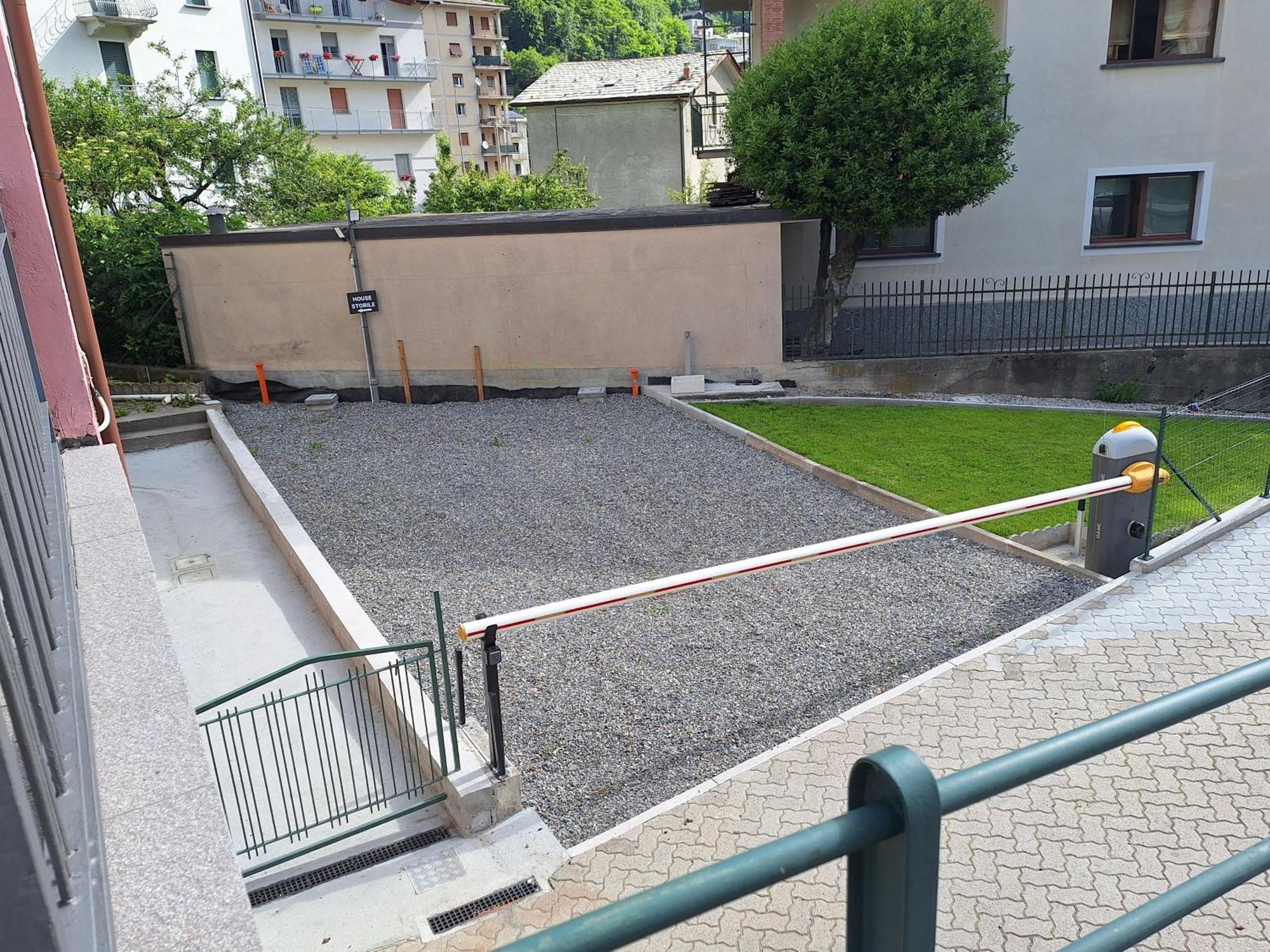 Apartmán House Storile Sondalo Exteriér fotografie