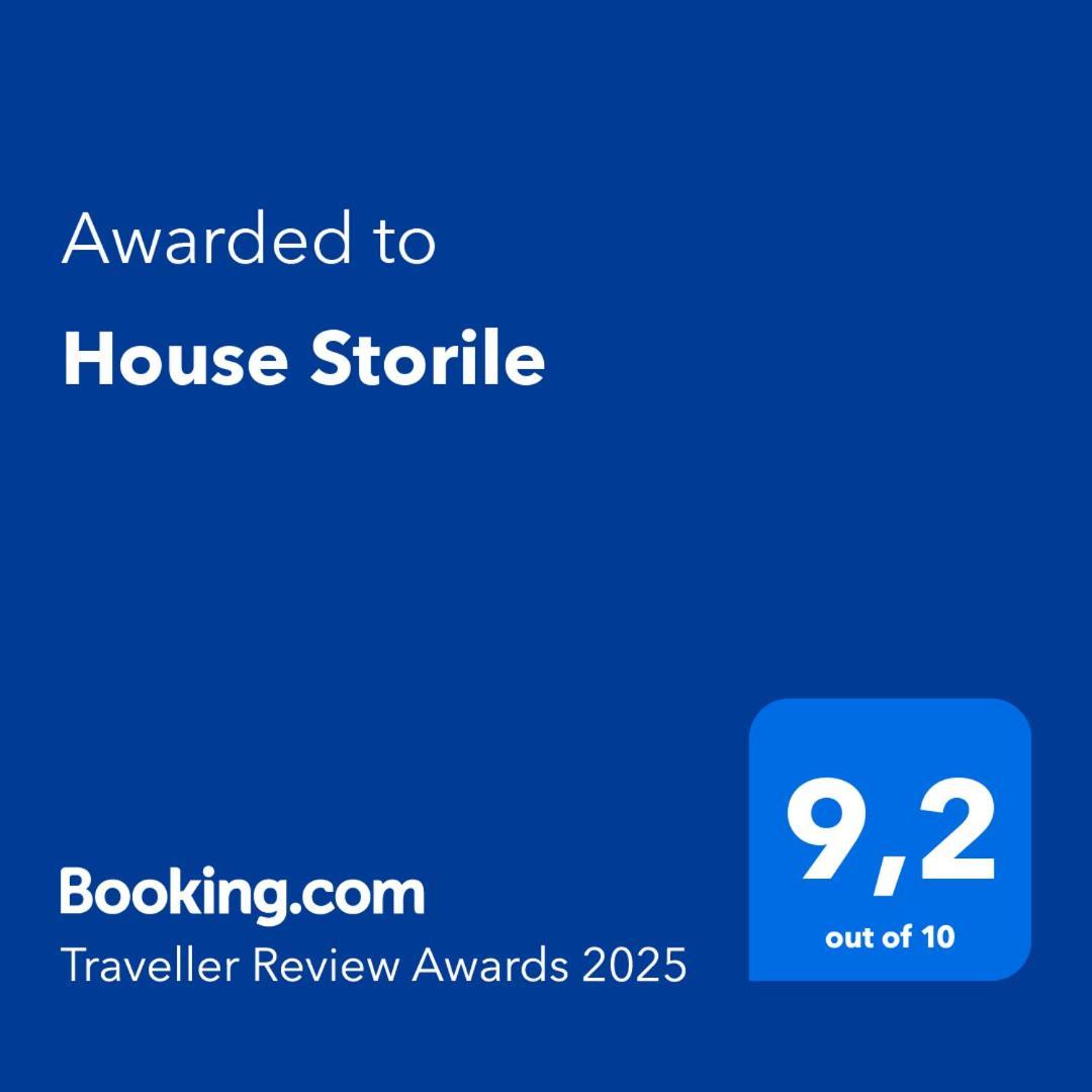 Apartmán House Storile Sondalo Exteriér fotografie